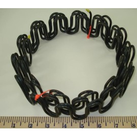 HotSign Springs Zig Zag Springs 9 gauge 10' ROLL - Furniture and Auto Upholstery Chair Springs