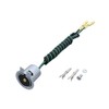 POSH 093071-SK Motorcycle Supplies, Turn Signal, Single Ball Socket, Middle