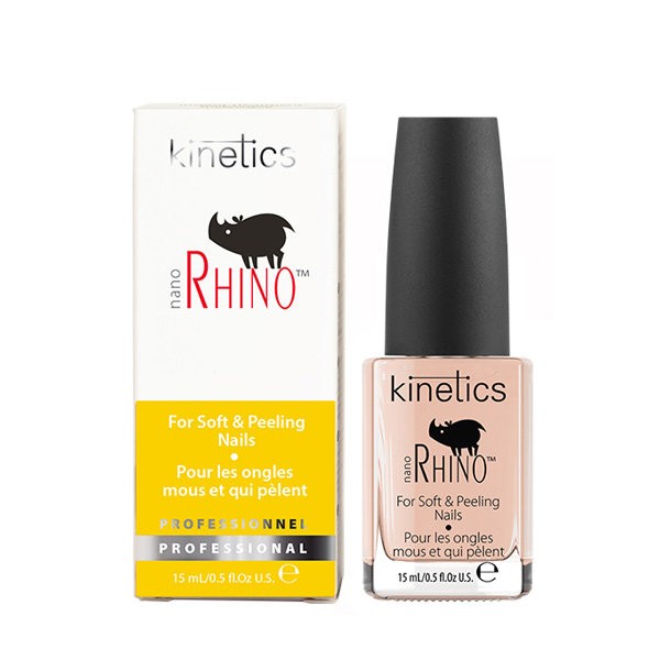 Kinetics Nail Nutrients - Nanorahino (Weak Nails) / 키네틱스 네일영양제
