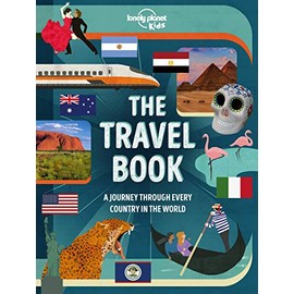 The Travel Book Lonely Planet Kids (The Fact Book)