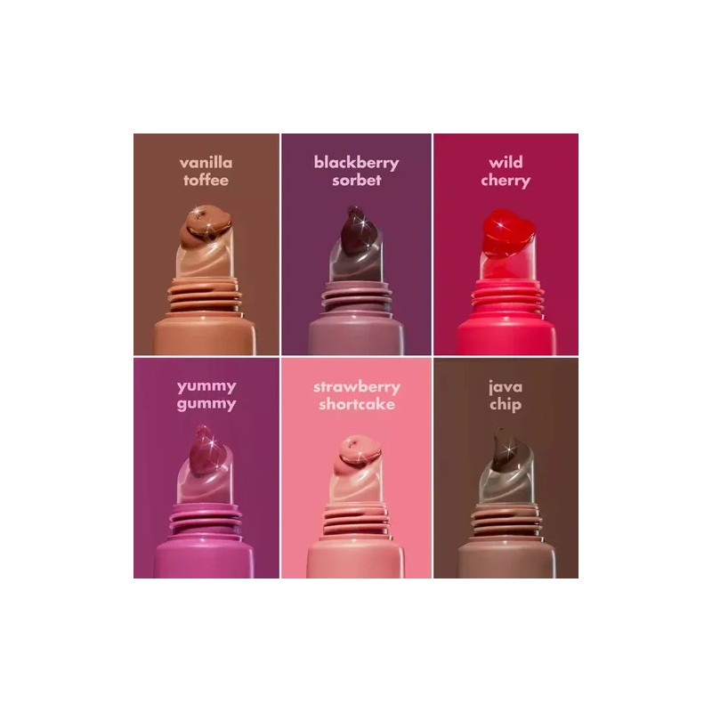 E.l.f. Glow Reviver Melting Bálsamo Brillo Labial - Yummy Gummy