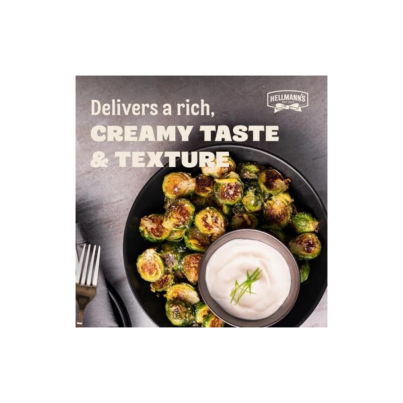 Hellmann's Real Mayonnaise Stick Pack 210 Condiment Packets Gluten Free