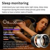 Smart Ring Android Fitness Tracker Ring Smart Rings for Men