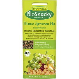 Fitness rungs mix bioSnacky