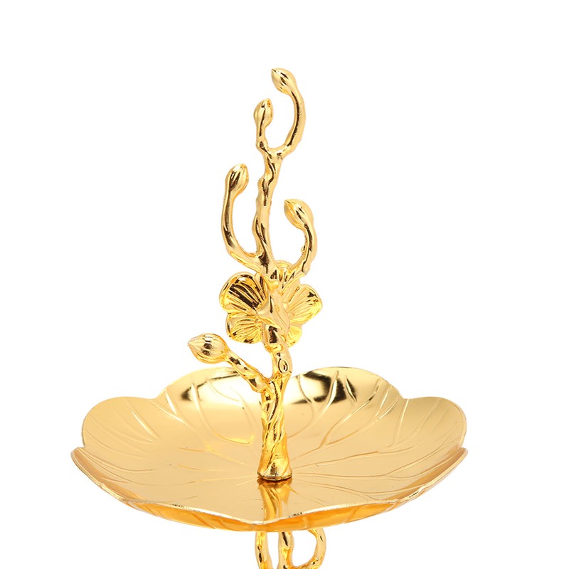 2 Layer Cupcake Stand European Style Gold Cupcake Stand Easy