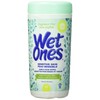 Wet Ones Sensitive Skin Hand Wipes, Unscented, Alcohol-Free Wet Wipes,