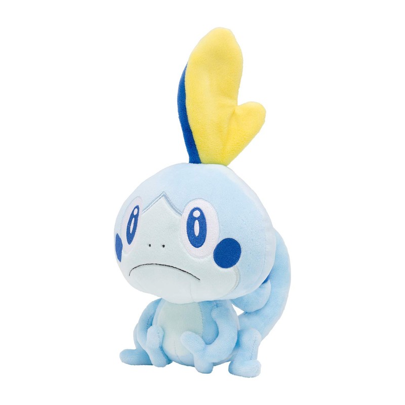 Pokemon Center Original Plush Messon