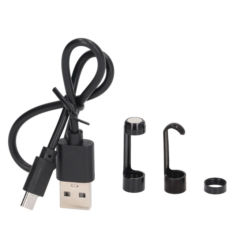 8mm Lens Digital Endoscope 4.3in IPS Screen Industrial Inspection Camera