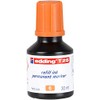 edding T 25 Refill Ink Permanent Marker - Orange -