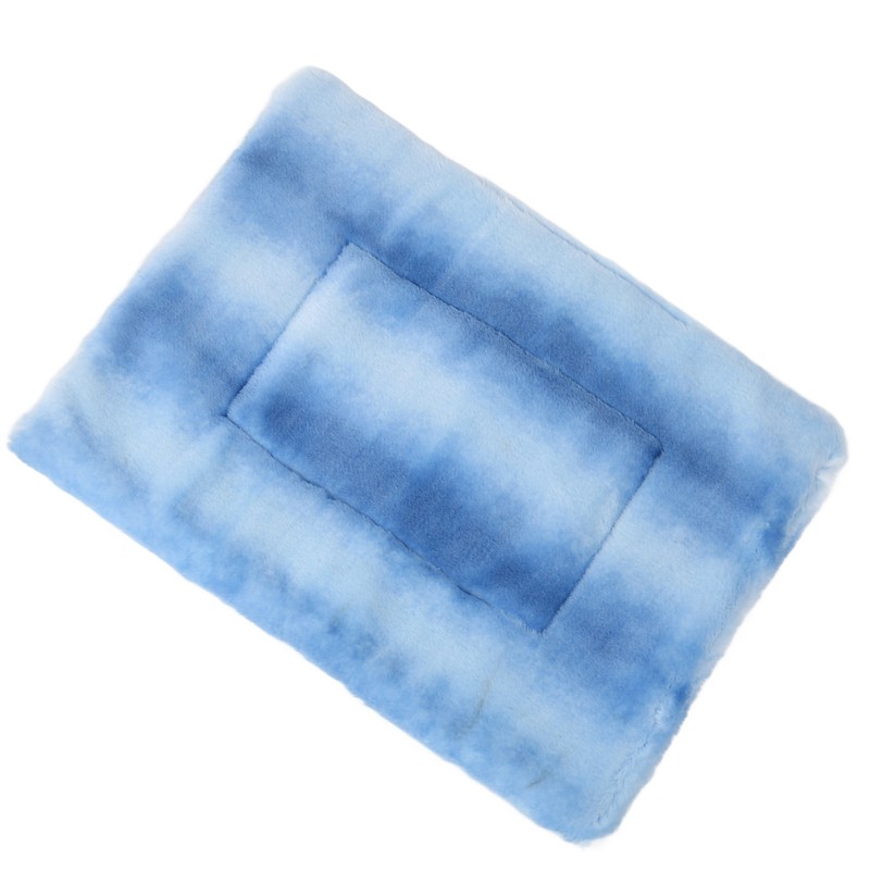 Dog Crate Mat Soft Plush Fluffy Slip Resistance All Seasons