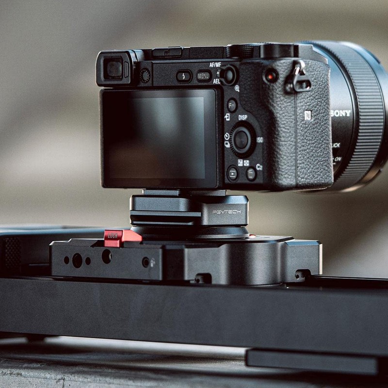 PGYTECH SnapLock Plate Adapter (P-CG-050)