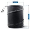 Bote de Basura para Auto, Cubo de Basura Plegable para