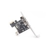 Digitus Internal IEEE 1394/Firewire interface cards/adapter - Digitus DIGITUS, PCIe,