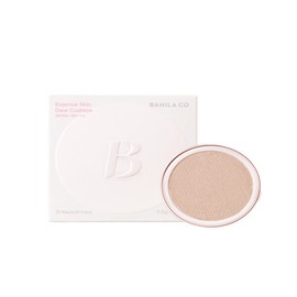 Vanilla Co. (현대Hmall)바닐라코 에센스 스킨 듀 쿠션 (리필) (Vanilla Co) Essence Skin Duo Cushion (Refill)