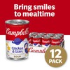 Campbell’s Condensed Kids Chicken and Stars Soup, 10.5 oz Can