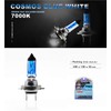 MARUTA® H7 100W 12V Cosmos Blue (7000K) Xenon Gas Filled