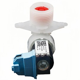 LZXQYMX Washer Inlet Valve W10212598 WPW10212598 - Direct Fits for Whirlpool & Kenmore | Snap Installation, Corrosion Resistant