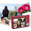 4K Digital Camera 48MP HD 2.7 Inch Screen 8X Zoom