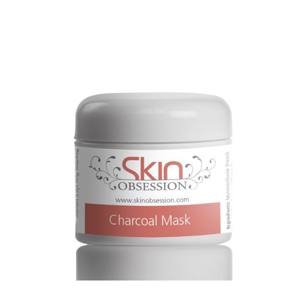 Skin Obsession Charcoal Clay Mask Great for Acne Prone Skin