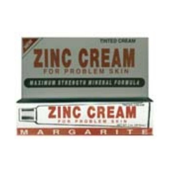 TEYSHA Margarite Cosmetics - Zinc Cream - 1 oz