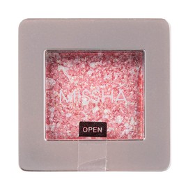Misha Missha Glitter Prism Eyeshadow 2g, Blossom Prism, 1 piece / 미샤 글리터 프리즘 아이섀도 2g, 블라썸 프리즘, 1개