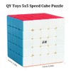 QY Toys 5x5 Speed Cube Puzzle