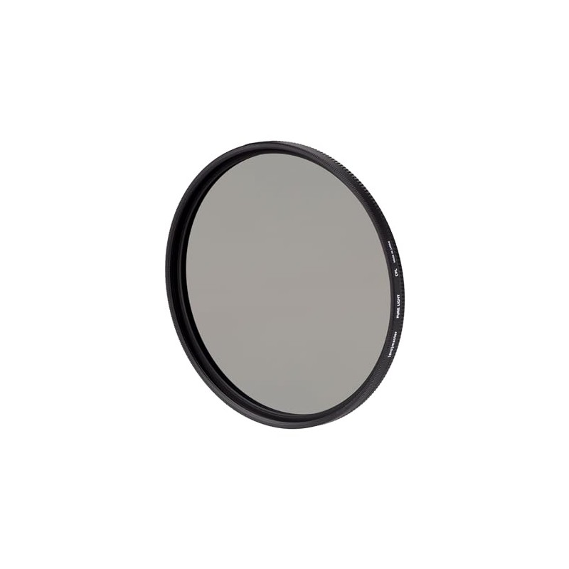 ProMaster 77mm Circular Polarizer Filter (CPL) - Pure Light, (Model