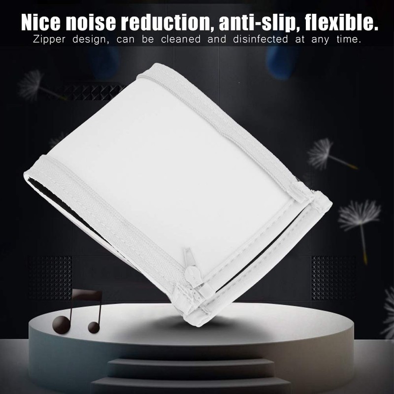 Replacement Headset Headband Pad Noise Reduction Non-Slip Flexible Soft and