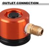 Nitrogen Purge Tool with Quick 3 Point Dial, Smooth, Consistent