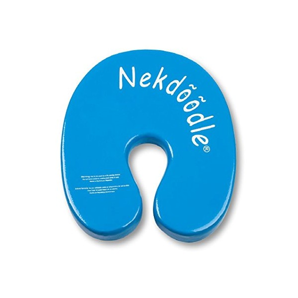 Nekdoodle Swimming Pool Float for Aqua Aerobics & Fitness - Water Training & Exercises - Fun & Recreational Pool Equipment - Blue