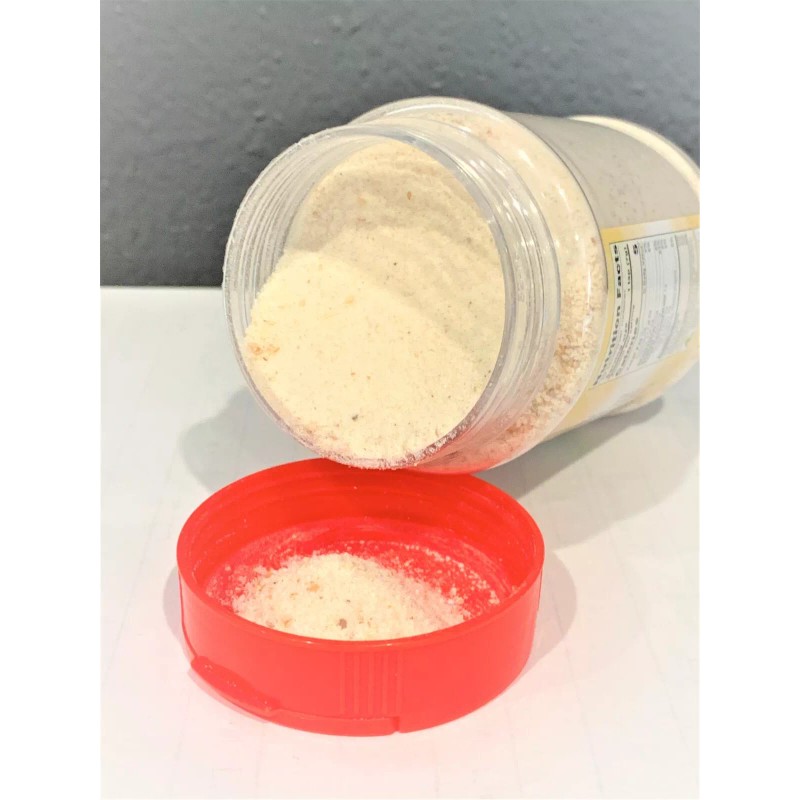 Muoi Tieu Trang Roasted Salt White Pepper Powder - Muối