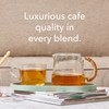 Loose Leaf Tea Sampler – 5 Caffeinated Blends Including Creme