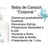 Baba De Caracol Corporal Sheló-antiestrías