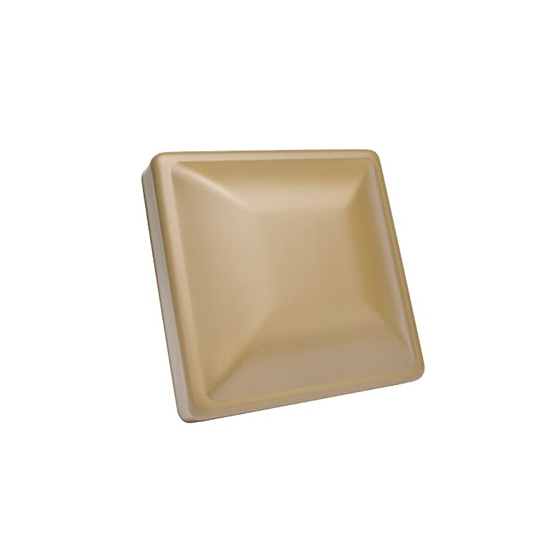 Federal Standard Desert Tan Powder Coating Paint, 1lb