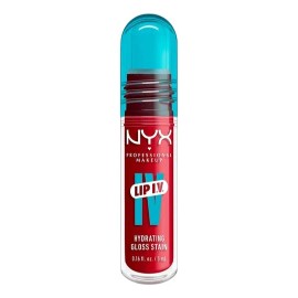 NYX Professional Makeup, Lip Iv Gloss Sérum Hidratante, 5ml