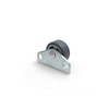 Design61 4 x Bed Box Roller, Parquet Side Castor, Box