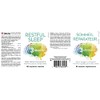 3 Brains 3 Brains Restful Sleep 90 Vegetarian Capsules, Helps