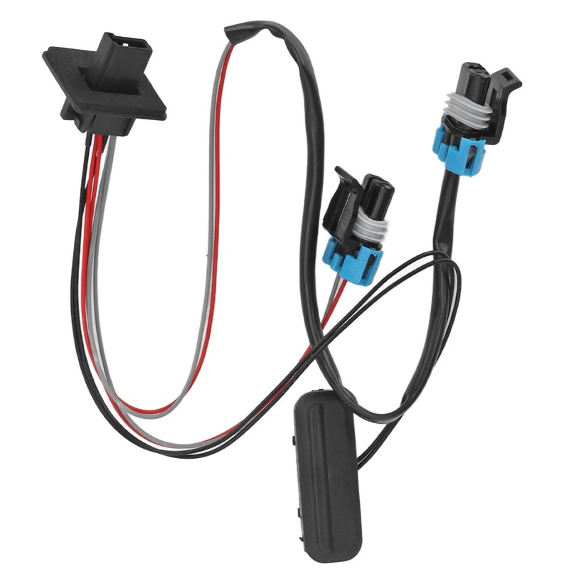 Rear Boot Lid Tailgate Opening Switch 13271692 Replacement for Vauxhall