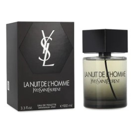 🕴️🍋 YSL L’Homme EDT 100ml – Elegancia Masculina Atemporal ✨🧔‍♂️