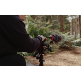 3 Legged Thing Ollie QD Dedicated L-Bracket for OM System OM-1 & OM-1 MK II Cameras – Arca-Swiss Compatible L-Bracket for Photography (Darkness)