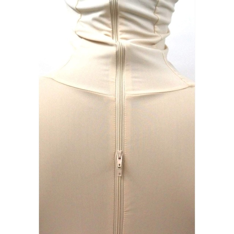 Munimuni Seisakusho Kigurumi Dedicated Full Body Tights, Skin Color, Unisex,