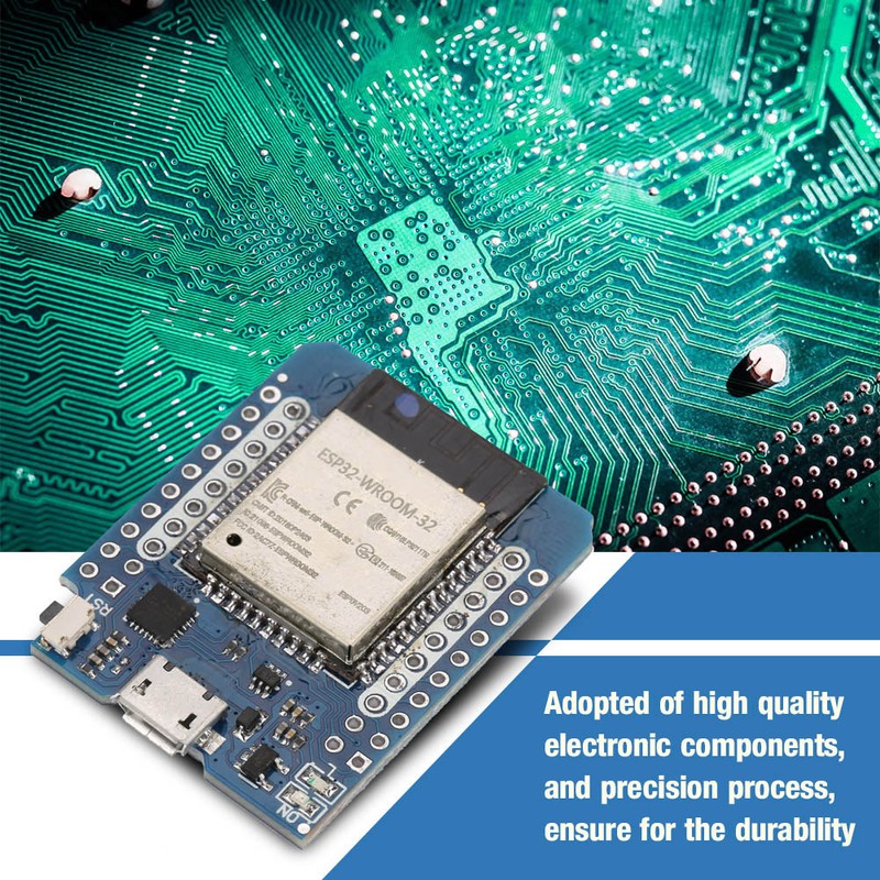 Mini ESP32 WiFi Bluetooth 2 in 1 CPU Internet of