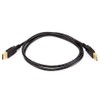 Monoprice 105442 USB 2.0 A Male to A Male 28/24AWG