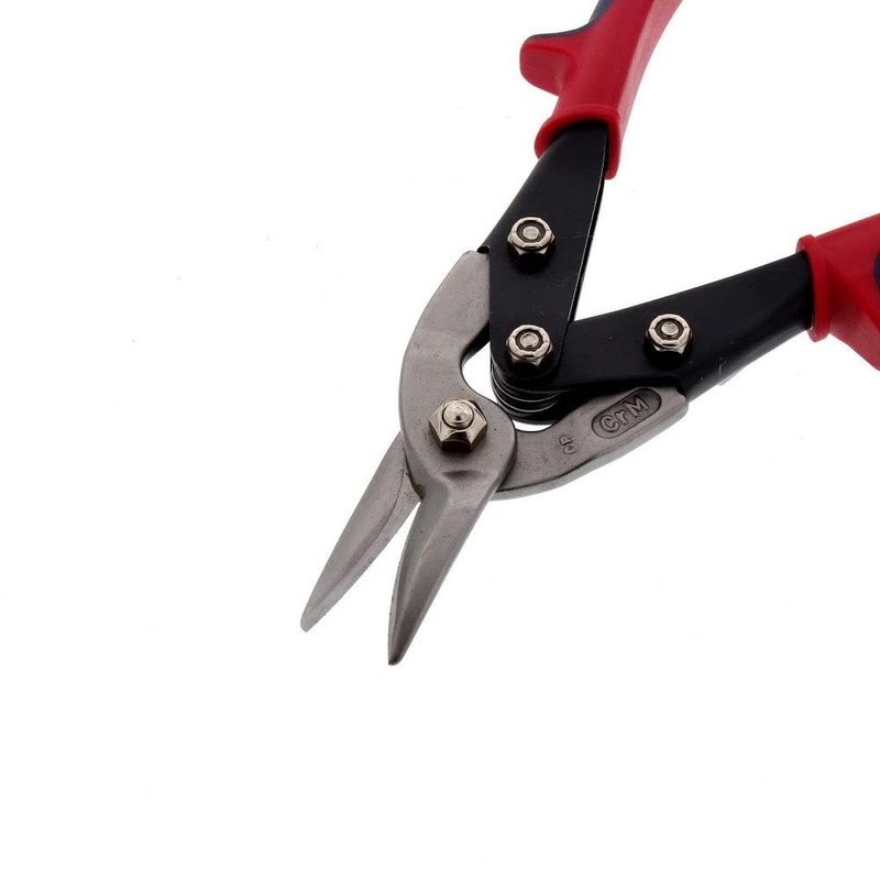 Eclipse Professional Tools EAS-L Aviation Snips Left & Straight Cut