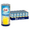 Dole 100% Pineapple Juice, No Added Sugar, Excellent Source of