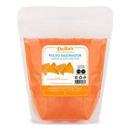 Polvo Sazonador De Queso Nachos 1 Kilo