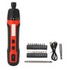 Electric Screwdriver Kit Large Torsion Rechargeable Multifunctional Mini Screw Driver