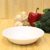 ECO Sugarcane Fiber Bowl, 6.3 inches (16 cm), Capacity 16.2