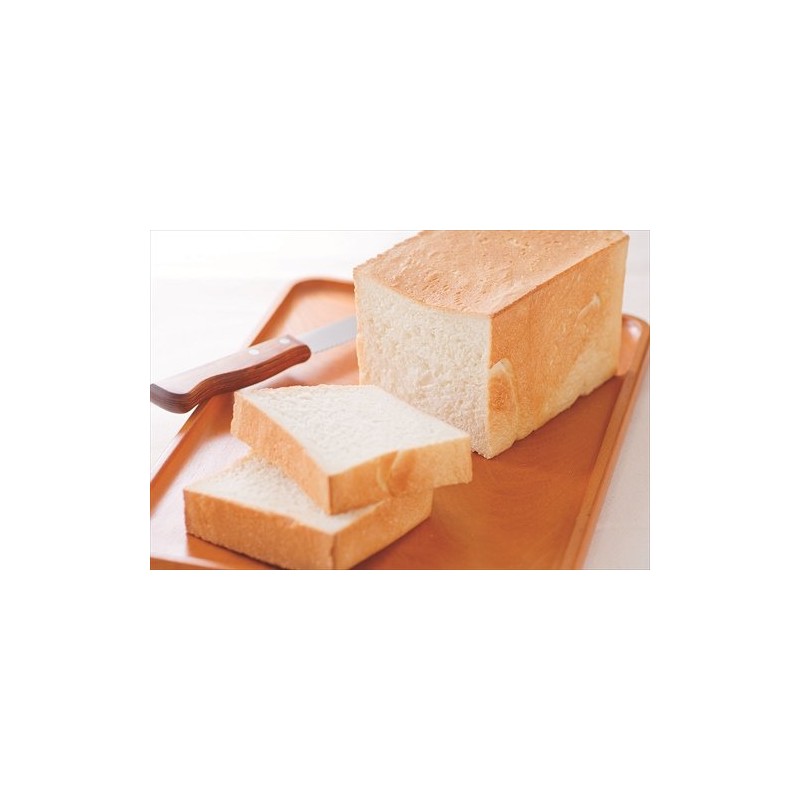 新考社 ふっくら工房 パン屋さんの 食パン焼型 1.5斤 イ35