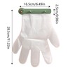 Gloves Holder On Wall - Hangable Mitten Storage Clips,Wall Mounted